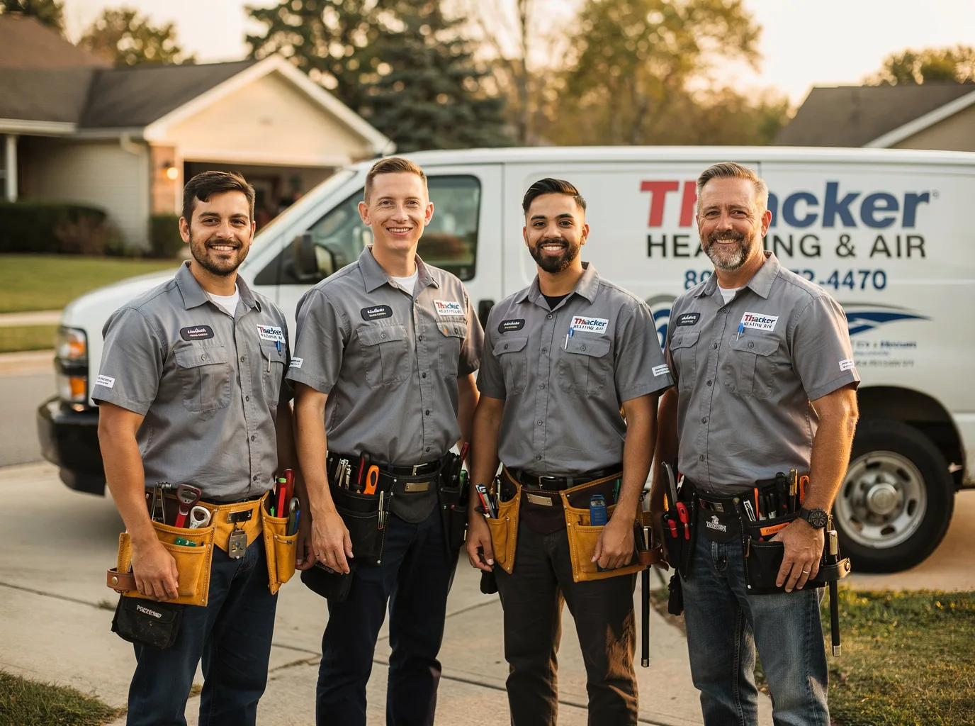 Ac Repair company in Angelus Oaks, CA